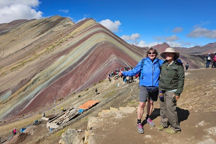 Day Trip to Rainbow Mountain (Vinicunca) from Cusco — High‑Altitude Hike & Cultural Insight photo 2