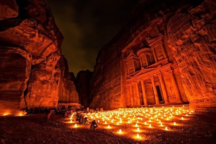 Explore Jordan in 3 Days: Petra, Dead Sea, Jerash & Amman
