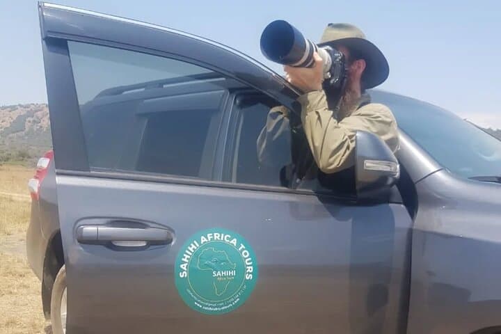 Full-Day Private Akagera National Park Safari with Lunch - Game Drive & Lake Ihema