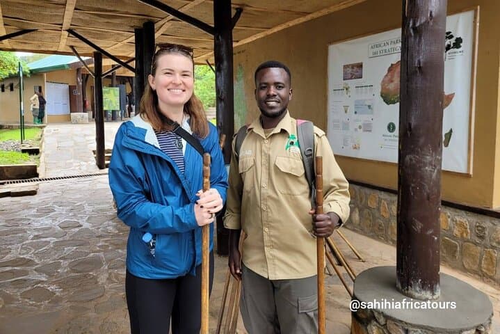 Nyungwe Canopy Walk: One-Day Private Walk Adventure from Kigali