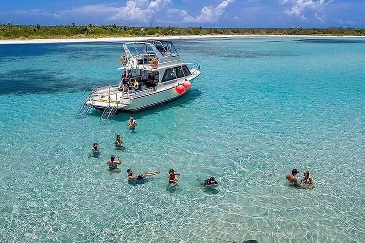 Cozumel 3 Reefs Snorkel: Swim Colombia, Palancar & El Cielo in One Day photo 4
