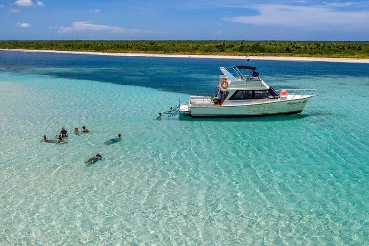 Cozumel 3 Reefs Snorkel: Swim Colombia, Palancar & El Cielo in One Day photo 6