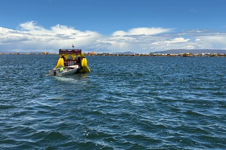 6-Day Peru Adventure: Lake Titicaca, Cusco & Machu Picchu from Lima photo 4