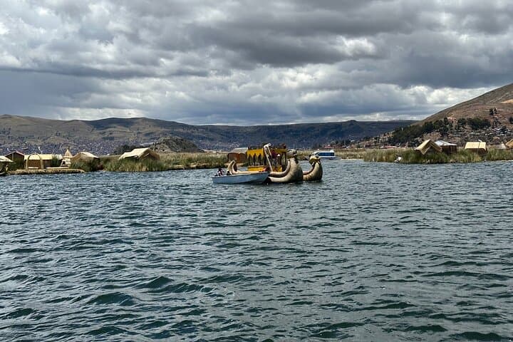 6-Day Peru Adventure: Lake Titicaca, Cusco & Machu Picchu from Lima photo 5
