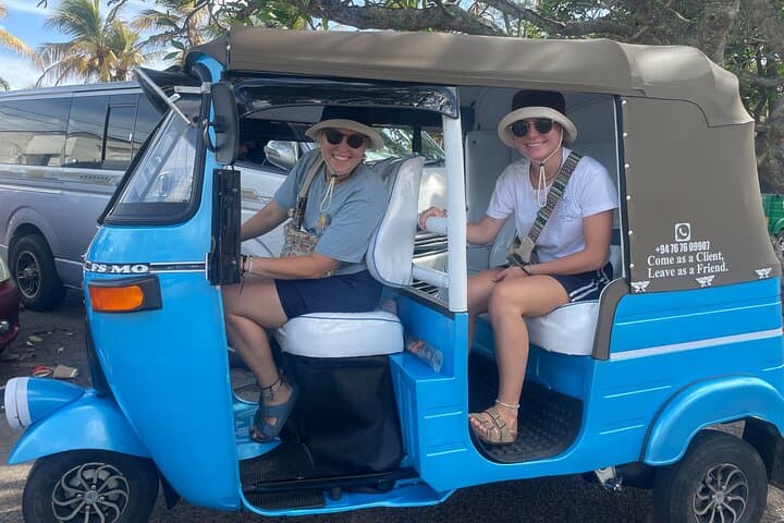 Galle Day Tour: Turtle Hatchery & Madu River Boat Safari photo 3