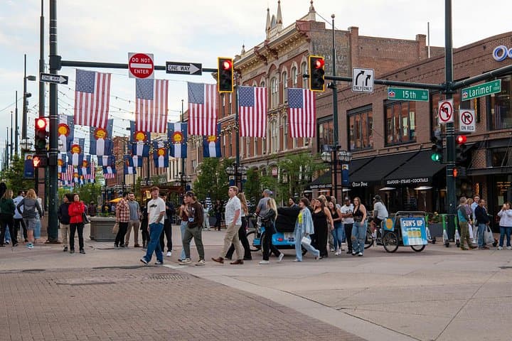 Self-Guided Audio Walking Tour of Denver LoDo: History, Railroads & Riverfront Sights photo 1