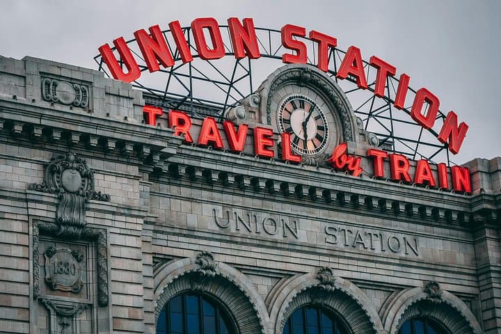 Self-Guided Audio Walking Tour of Denver LoDo: History, Railroads & Riverfront Sights photo 2