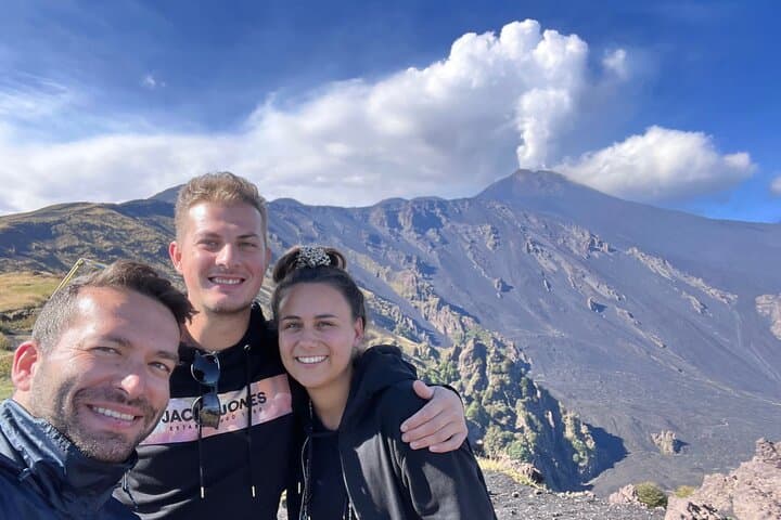 Etna Ring on the Valley Trek — Morning & Sunset Hike to Valle del Bove photo 2