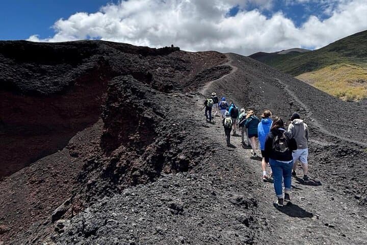 Etna Ring on the Valley Trek — Morning & Sunset Hike to Valle del Bove photo 4
