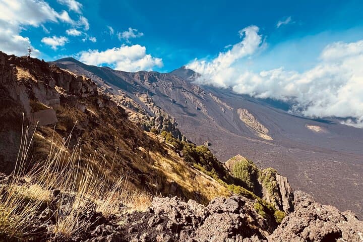 Etna Ring on the Valley Trek — Morning & Sunset Hike to Valle del Bove