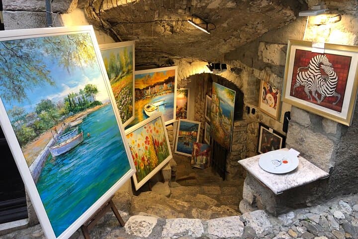 French Riviera Countryside Day Tour: Saint-Paul-de-Vence, Gourdon & Grasse photo 4