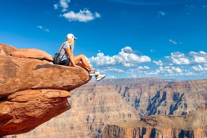 Exclusive Grand Canyon and Hoover Dam Private Tour from Las Vegas: Skywalk, Guano Point & More photo 4