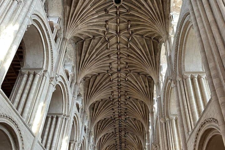 Nasty Norwich History Walking Tour: Cathedral, Castle & Port photo 3