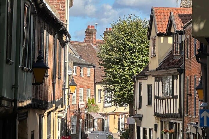 Nasty Norwich History Walking Tour: Cathedral, Castle & Port photo 5