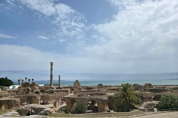 5-Day Private Tunisia Tour — Carthage, El Jem & Sahara Adventure