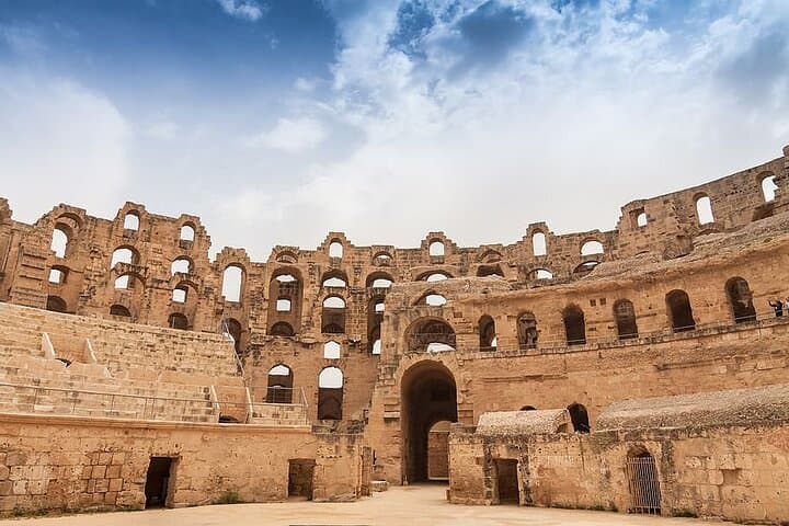 5-Day Private Tunisia Tour — Carthage, El Jem & Sahara Adventure photo 4
