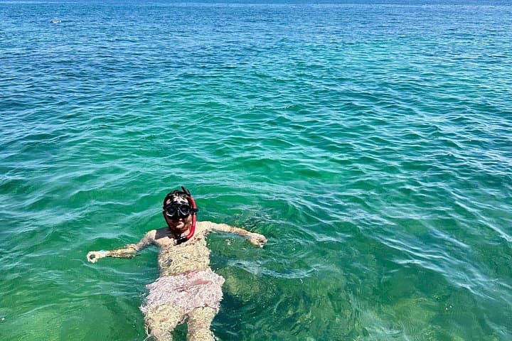 Rosario Islands Boat Tour: Snorkel, Private Island & Bocachica Forts photo 2