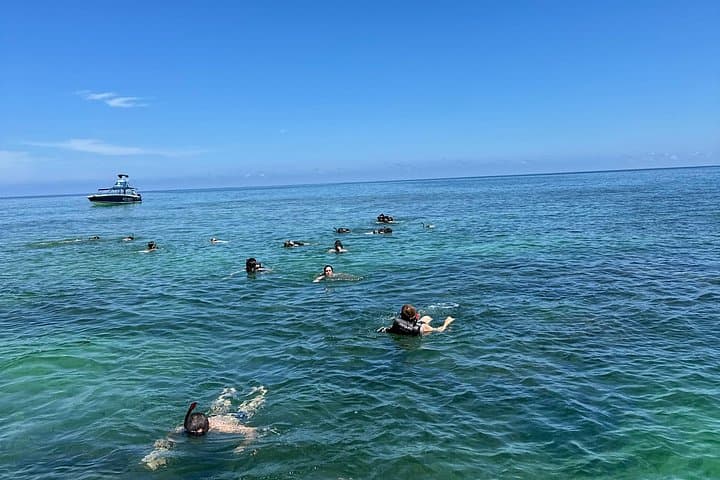 Rosario Islands Boat Tour: Snorkel, Private Island & Bocachica Forts photo 3