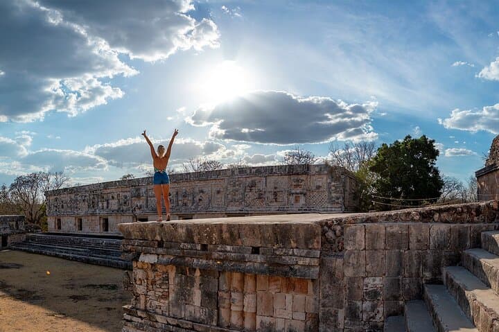 Uxmal, Kabah and Chocolate Museum Tour from Mérida — Full-Day Puuc Route Excursion