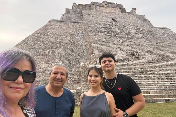 Uxmal, Kabah and Chocolate Museum Tour from Mérida — Full-Day Puuc Route Excursion photo 2