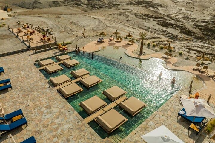 Agafay Desert Pool Day Escape: Private Oasis with Lunch & Transfers from Marrakech photo 2