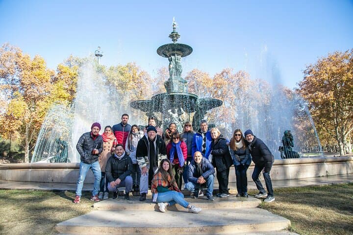 Discover Mendoza: Plaza Independencia, San Martín Park & Cerro de la Gloria City Tour photo 5