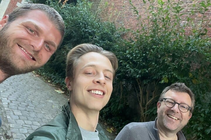 Leuven AI Resistance Self-Guided Puzzle Quest Adventure photo 3
