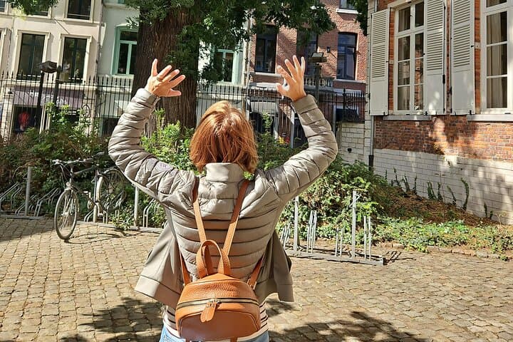 Leuven AI Resistance Self-Guided Puzzle Quest Adventure photo 5