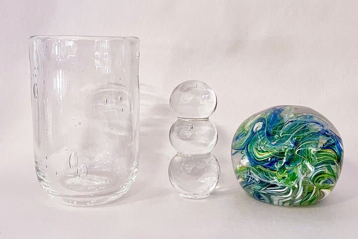 3-Hour Beginner Glass Blowing Class Oakland Studio Experience