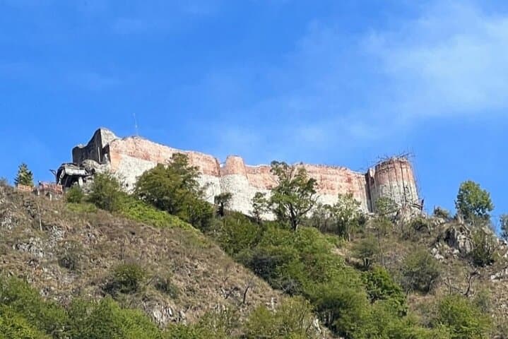 Transfagarasan Road Trip: Balea Lake, Vidraru Dam & Poenari Fortress from Bucharest photo 3