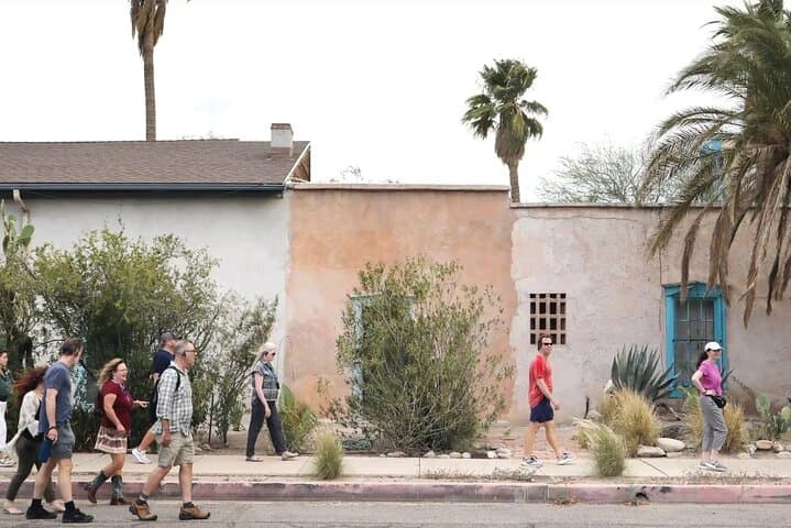 Tucson's Dark History: True Crime Downtown Walking Tour photo 3
