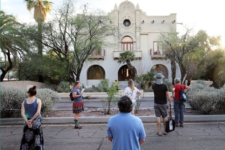 Tucson's Dark History: True Crime Downtown Walking Tour