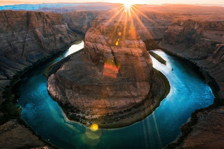 Day Trip to Antelope Canyon & Horseshoe Bend from Las Vegas photo 3