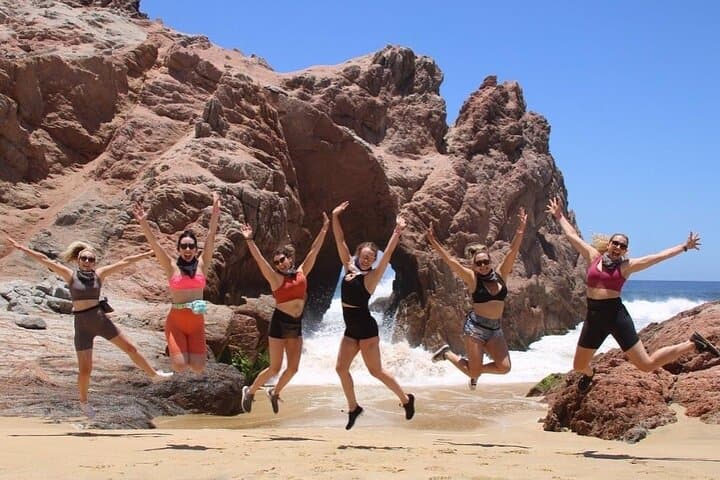 Los Cabos Horseback Riding Adventure: Beach & Desert Ride with Tequila Tasting photo 5