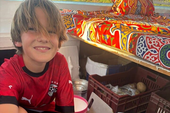 Felucca Nile Cruise: 4-Day Aswan to Kom Ombo & Edfu Overnight Sail photo 3