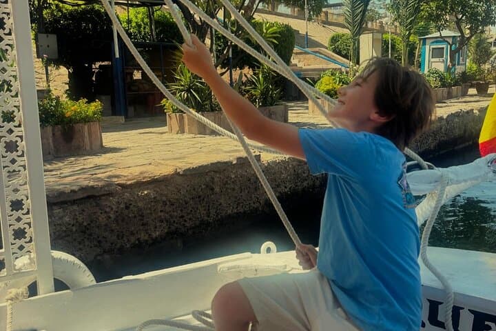 Felucca Nile Cruise: 4-Day Aswan to Kom Ombo & Edfu Overnight Sail photo 5