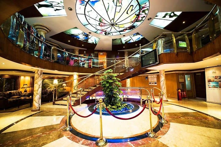 La Terrasse Nile Cruise — 5-Day Luxury Dahabiya from Luxor to Aswan photo 1