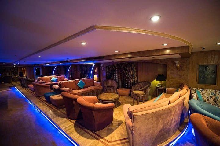 La Terrasse Nile Cruise — 5-Day Luxury Dahabiya from Luxor to Aswan photo 4