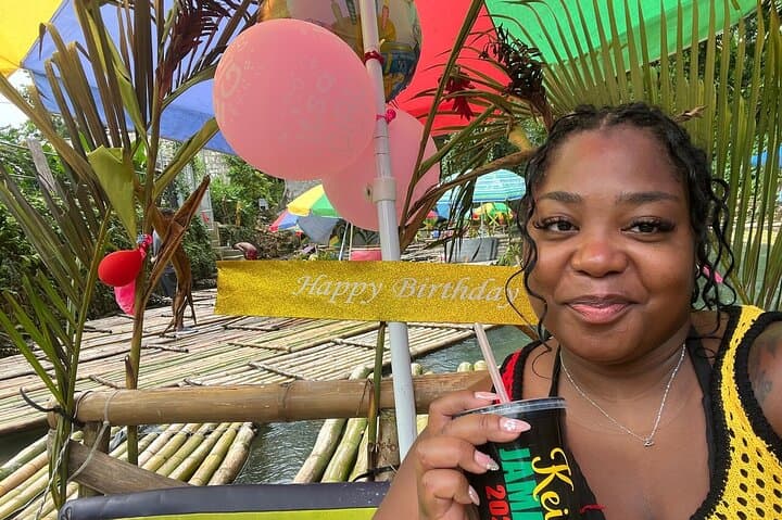 Bamboo Rafting & Horseback Ride 'N' Swim from Montego Bay photo 5