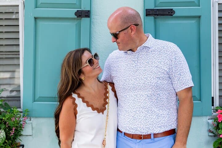 Charleston Romantic Photoshoot: Private Walking Tour & Photo Session photo 3