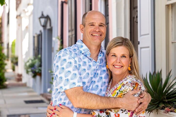 Charleston Romantic Photoshoot: Private Walking Tour & Photo Session photo 5