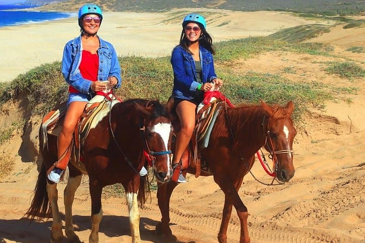 Cabo San Lucas ATV and Beach Horseback Combo: Desert Trails to Pacific Shores photo 3