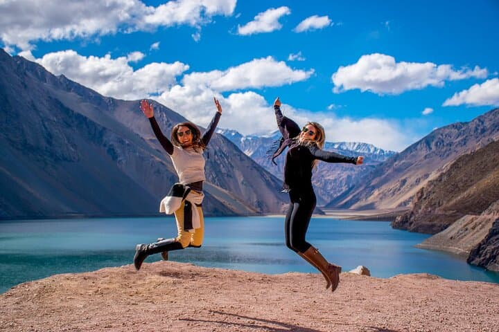 Day Trip to El Yeso Reservoir and River Sanctuary from Santiago photo 1