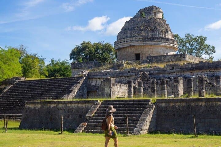 Early Morning Chichén Itzá Tour: Sunrise Ruins, Cenote Swim & Valladolid photo 1