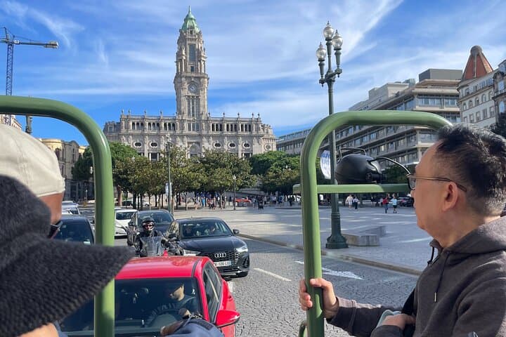 Porto in a Vintage Convertible: Douro Views & Historic Sights Tour photo 2