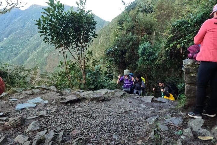 2-Day Short Inca Trail to Machu Picchu: Hike the Sun Gate into the Citadel photo 5