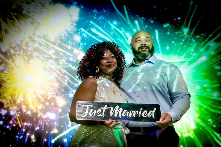 Blossoms of Forever: Immersive Flower Wedding Ceremony in Las Vegas photo 1