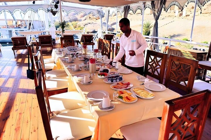 Luxor to Aswan Dahabiya Cruise: 5-Night Nile River Voyage photo 2