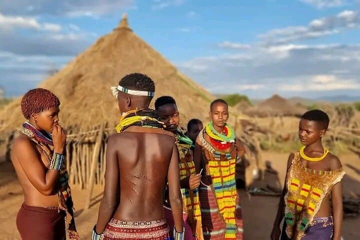 Omo Valley 6-Day Tribal Immersion: Jinka to Turmi Cultural Safari photo 2