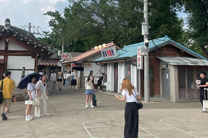 Custom Private Seoul Tour: Personalized Vehicle & Local Guide photo 5